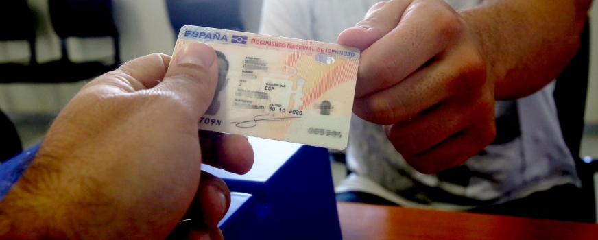 Breve historia de los documentos de identidad